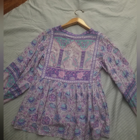 Spell and the Gypsy Poinciana Blouse - Picture 4 of 15